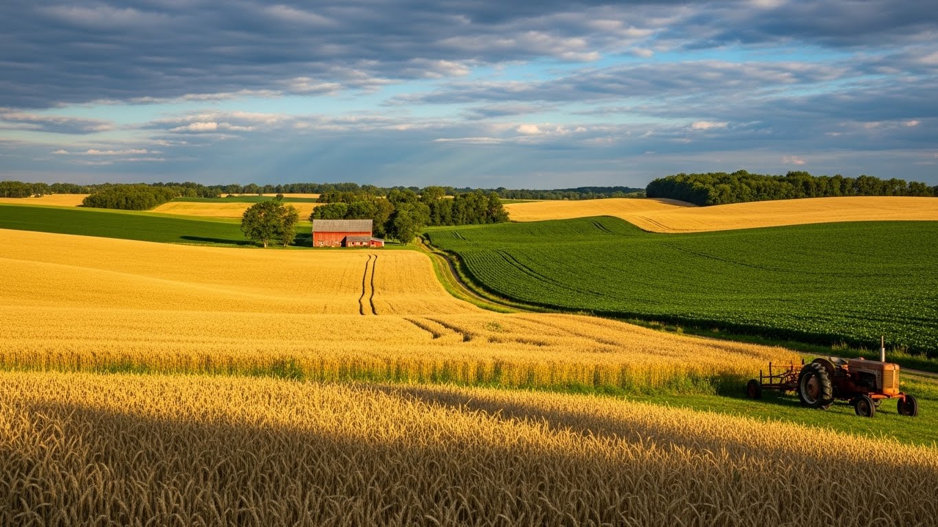 노후준비 연금 정책 중 농지연금 정보 제공 이미지