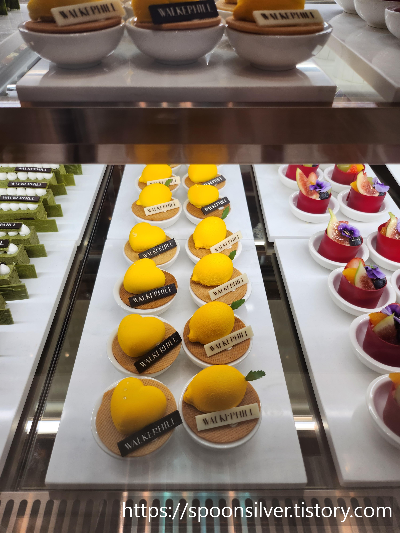 비스타워커힐더뷔페