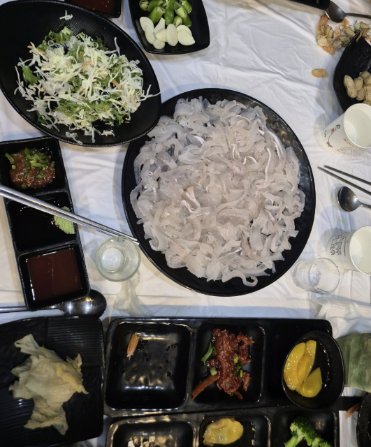 포항 바다이야기회식당 맛집