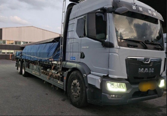 큰차량까지 맞춤운송