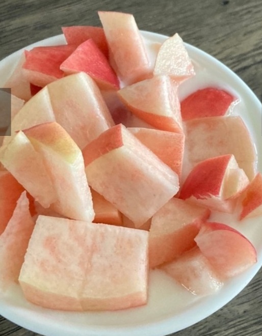 6시내고향-제주-복숭아순무