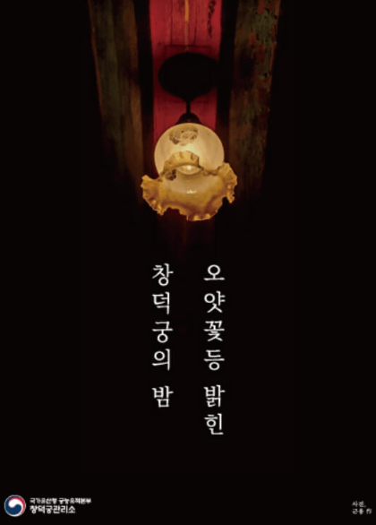 오얏꽃등 밝힌 창덕궁의 밤: 희정당에서 만나는 특별한 야간 행사