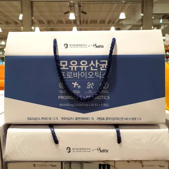 유산균 선물 프로바이오틱스 프리바이오틱스 유산균수 위장편한 제품 고르는 기준_7