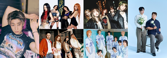 '엠카운트다운' 관련 이미지 [사진=Mnet]