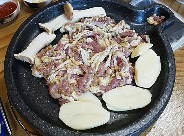 여명가든