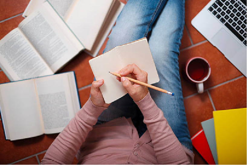 자기개발과 성공을 위한 글쓰기 습관 기르기