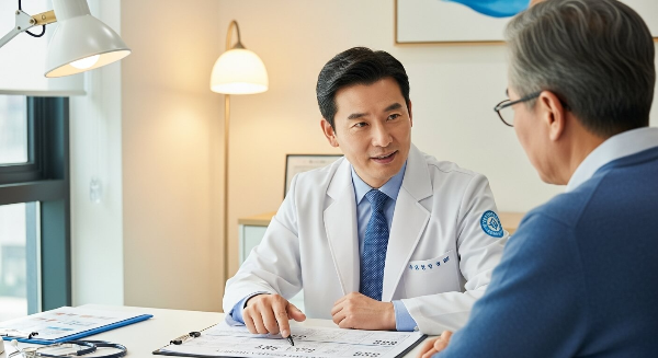 국가건강검진 결과지 보는 법 정상수치 사진 4