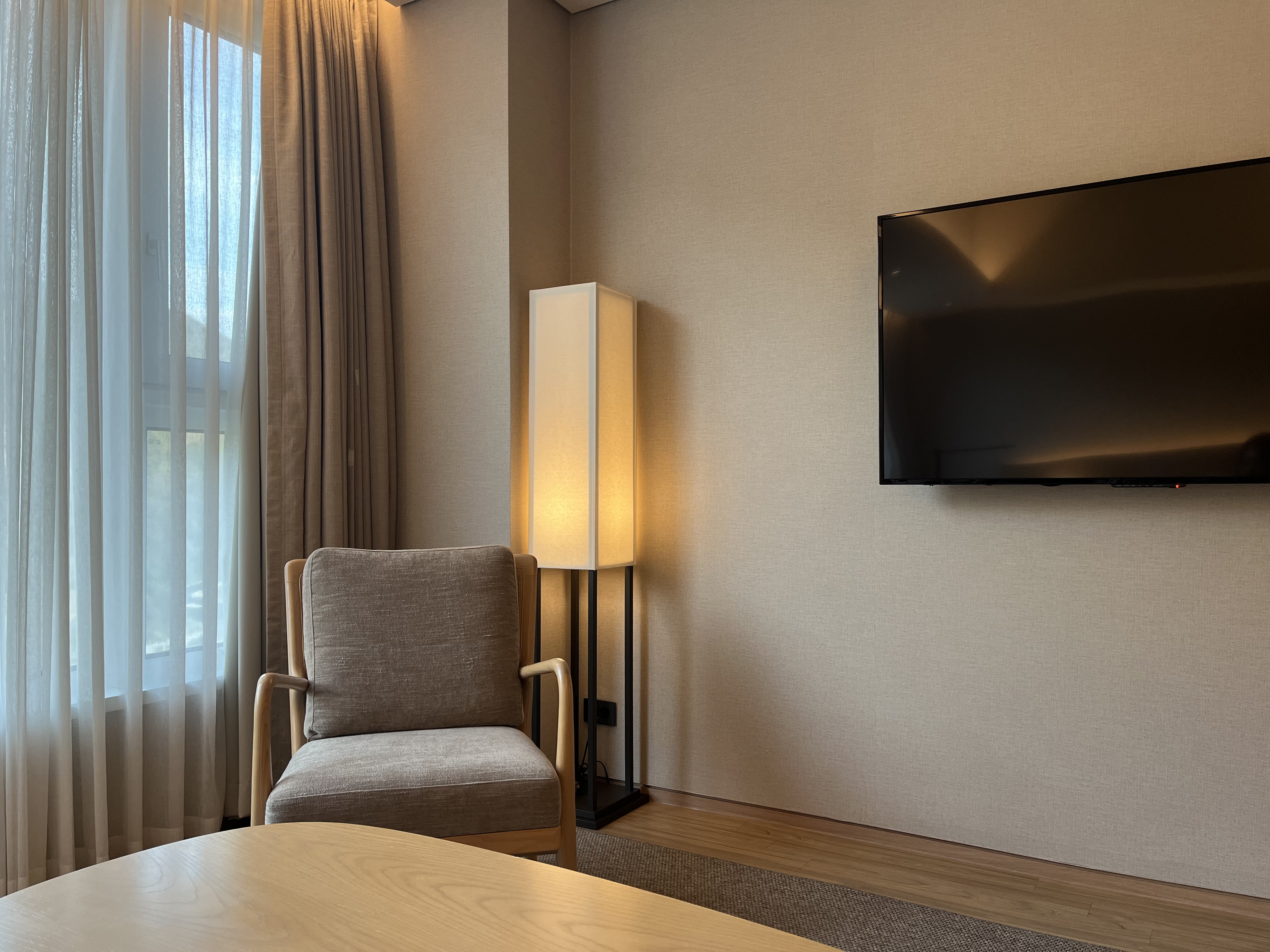 파크로쉬리조트앤웰니스