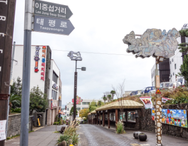 제주올레6코스 
