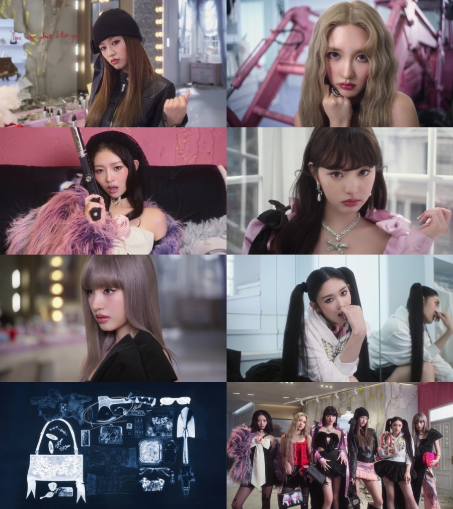 아이브 시크릿(IVE SECRET) 수록곡별 프리뷰