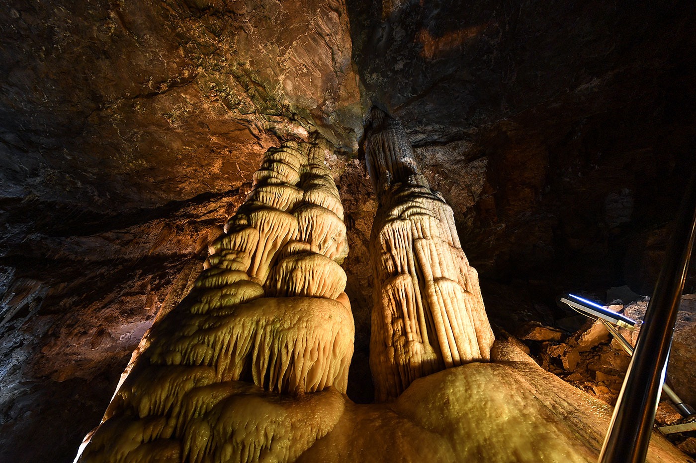 정선 화암동굴 방문 정보