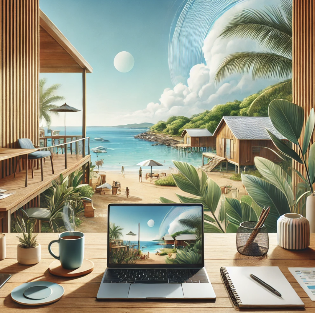 워케이션 지원사업 정부지원금 숙소신청 (2025)