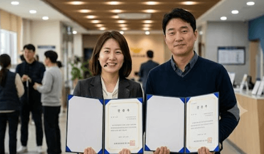 소방안전관리자 교육 신청
