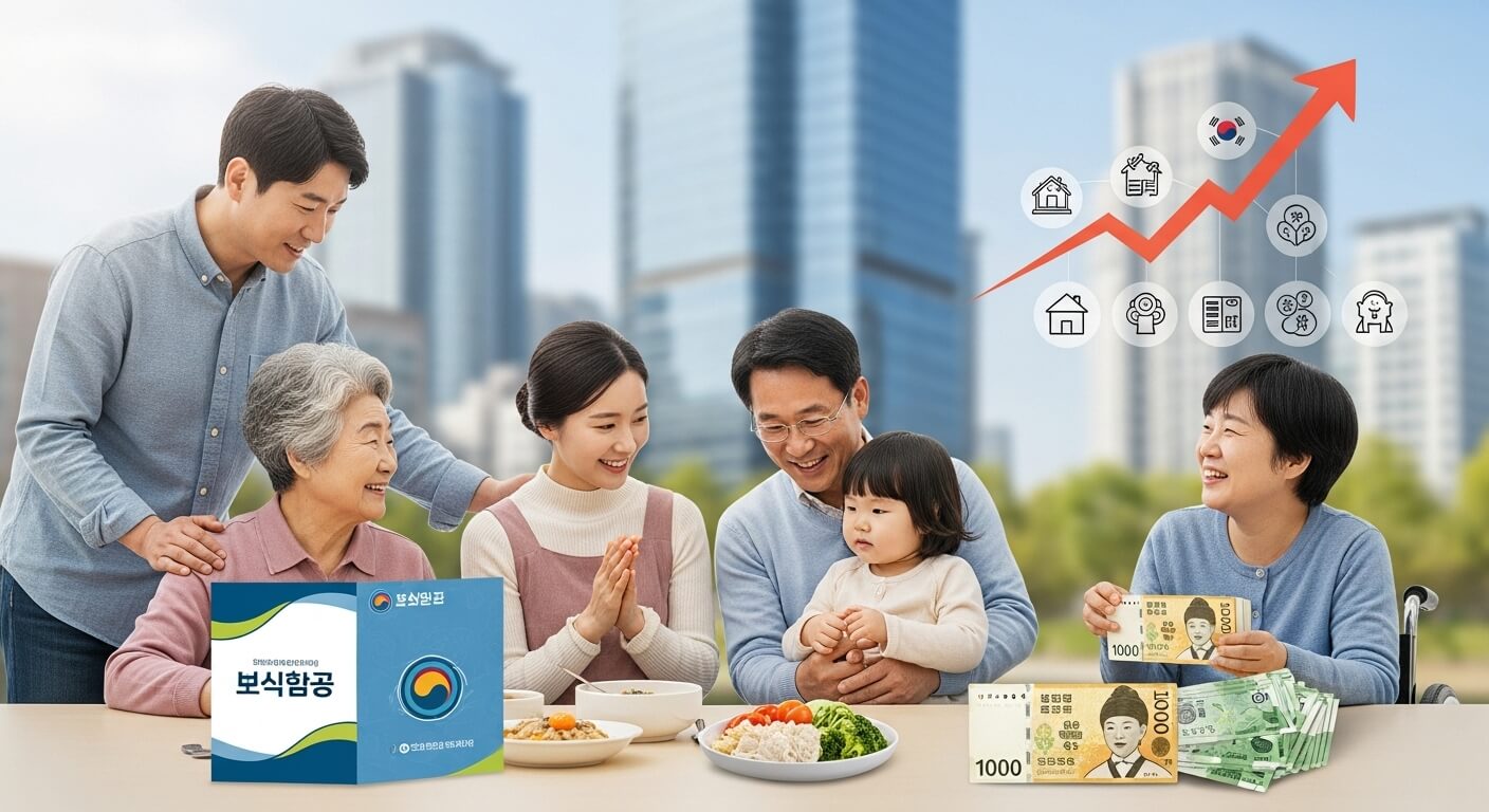 기초생활수급자 생계급여