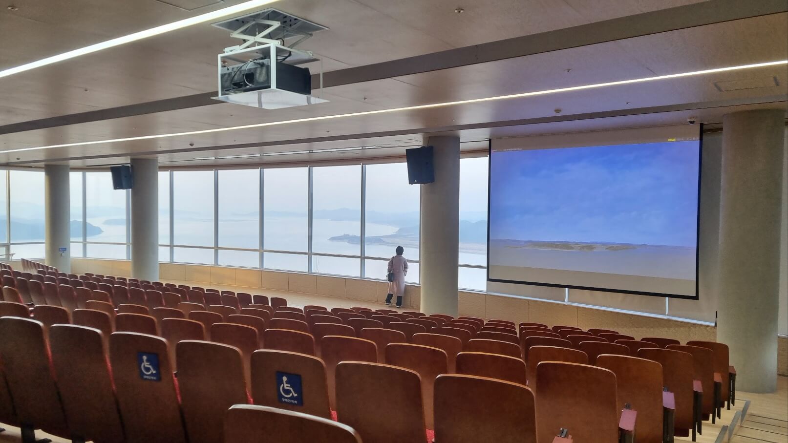 애기봉 스타벅스