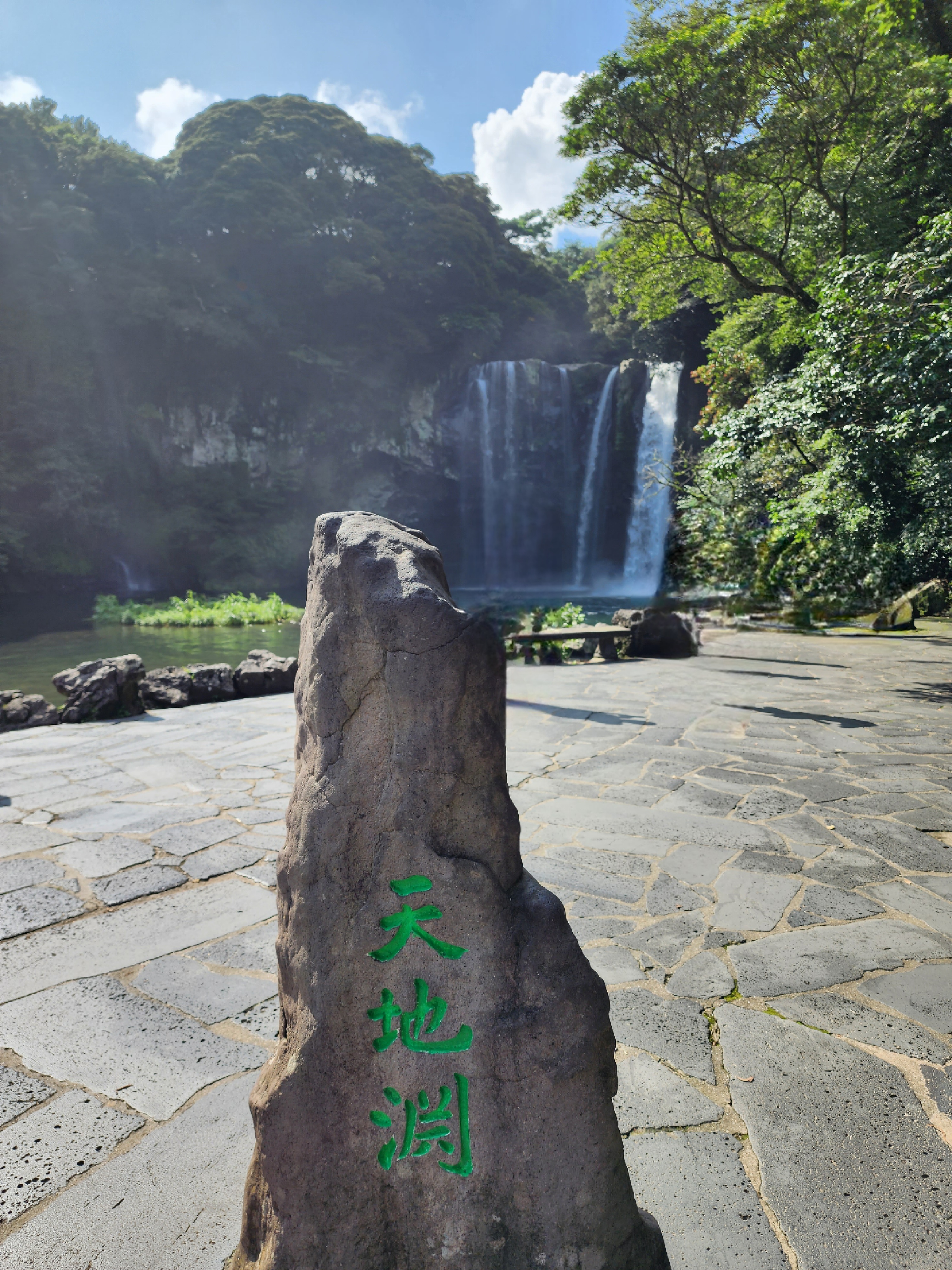 천지연 폭포 주차장, 관람요금