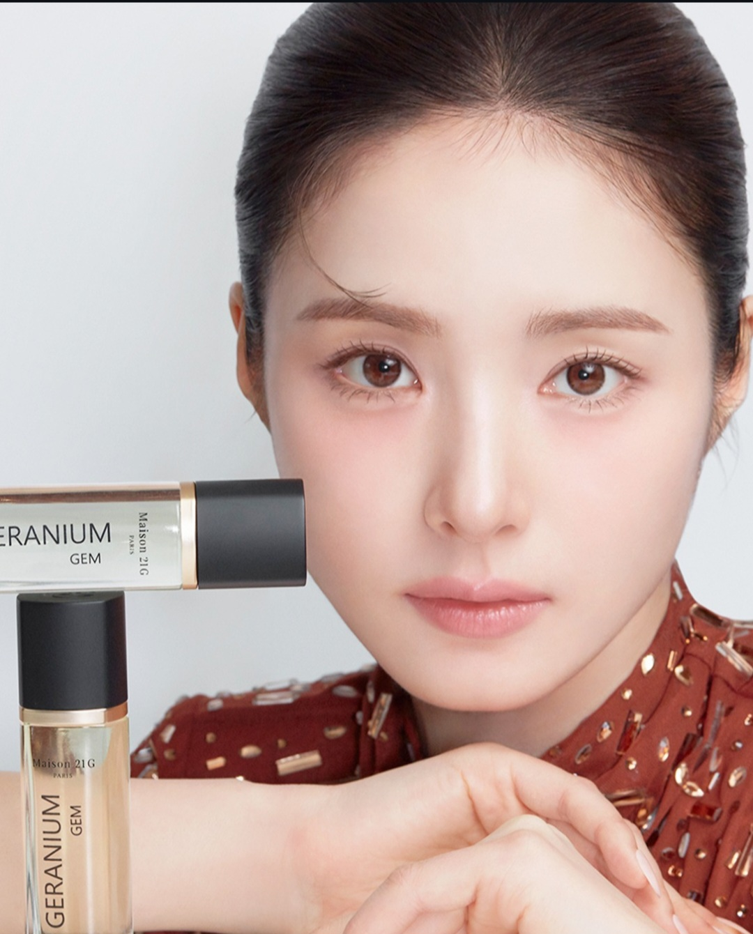 신세경 향수로 알려진 &lsquo;제라늄 젬&rsquo;이란?