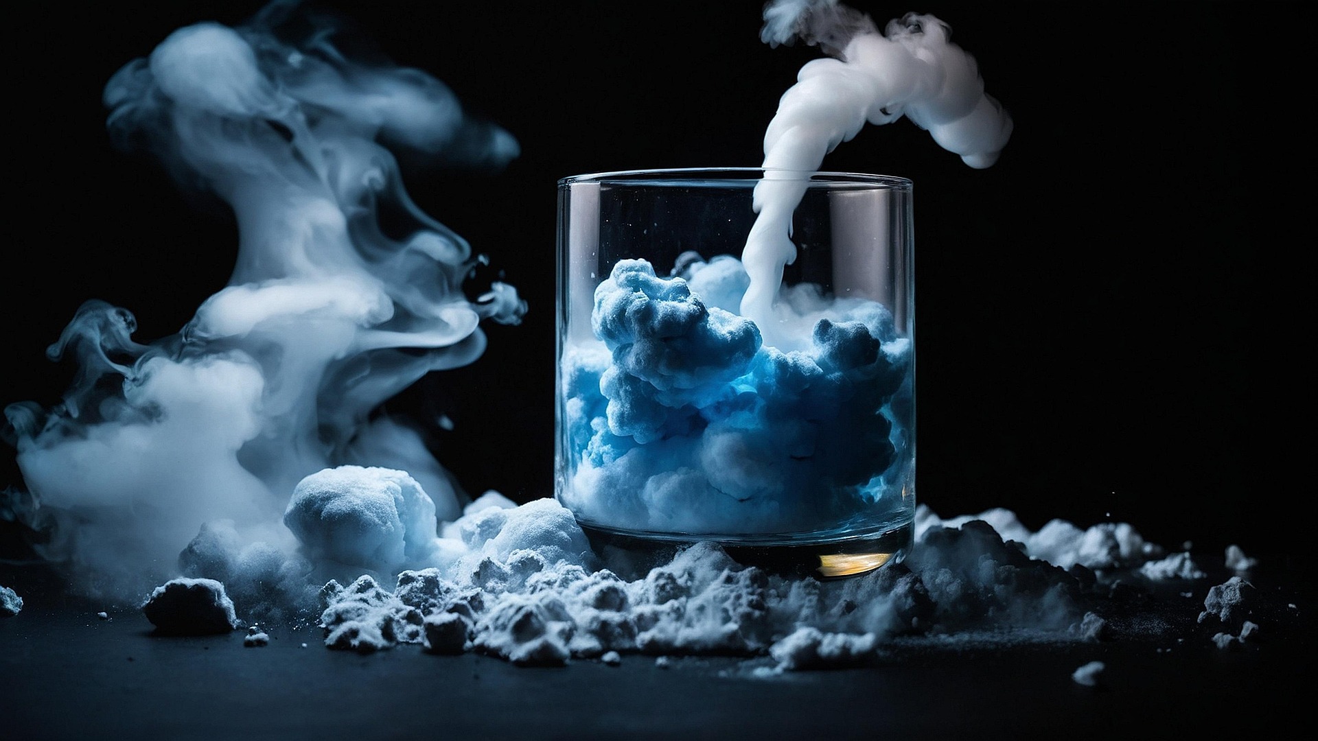 한정된 실험 프로젝트에서만 합성되었던 연구용 물질의 파일럿 희귀성