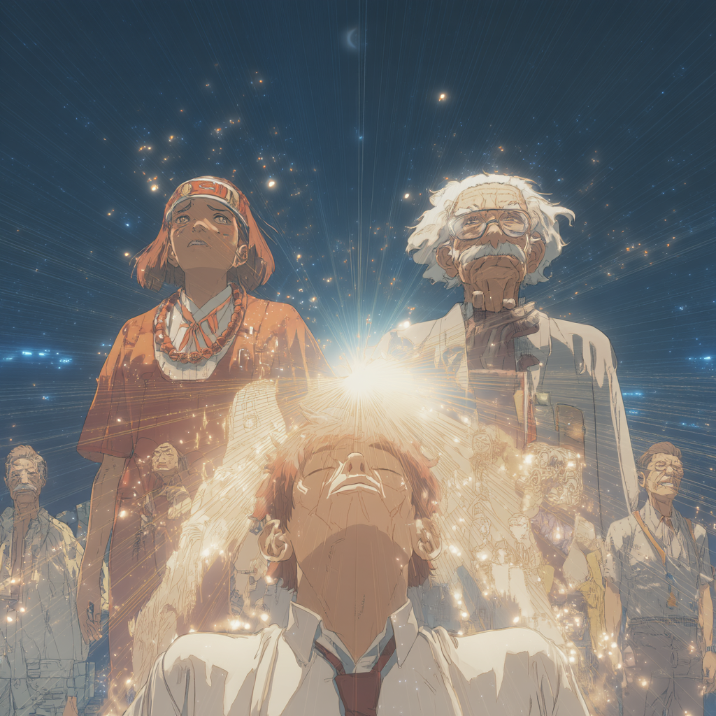 조상님이 나오는 꿈