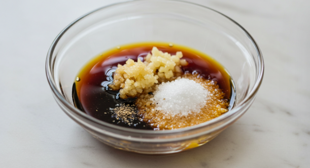 양념장 만들어 가는 이미지