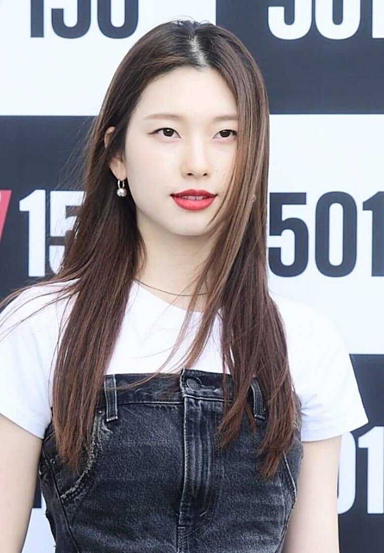 모델-김진경