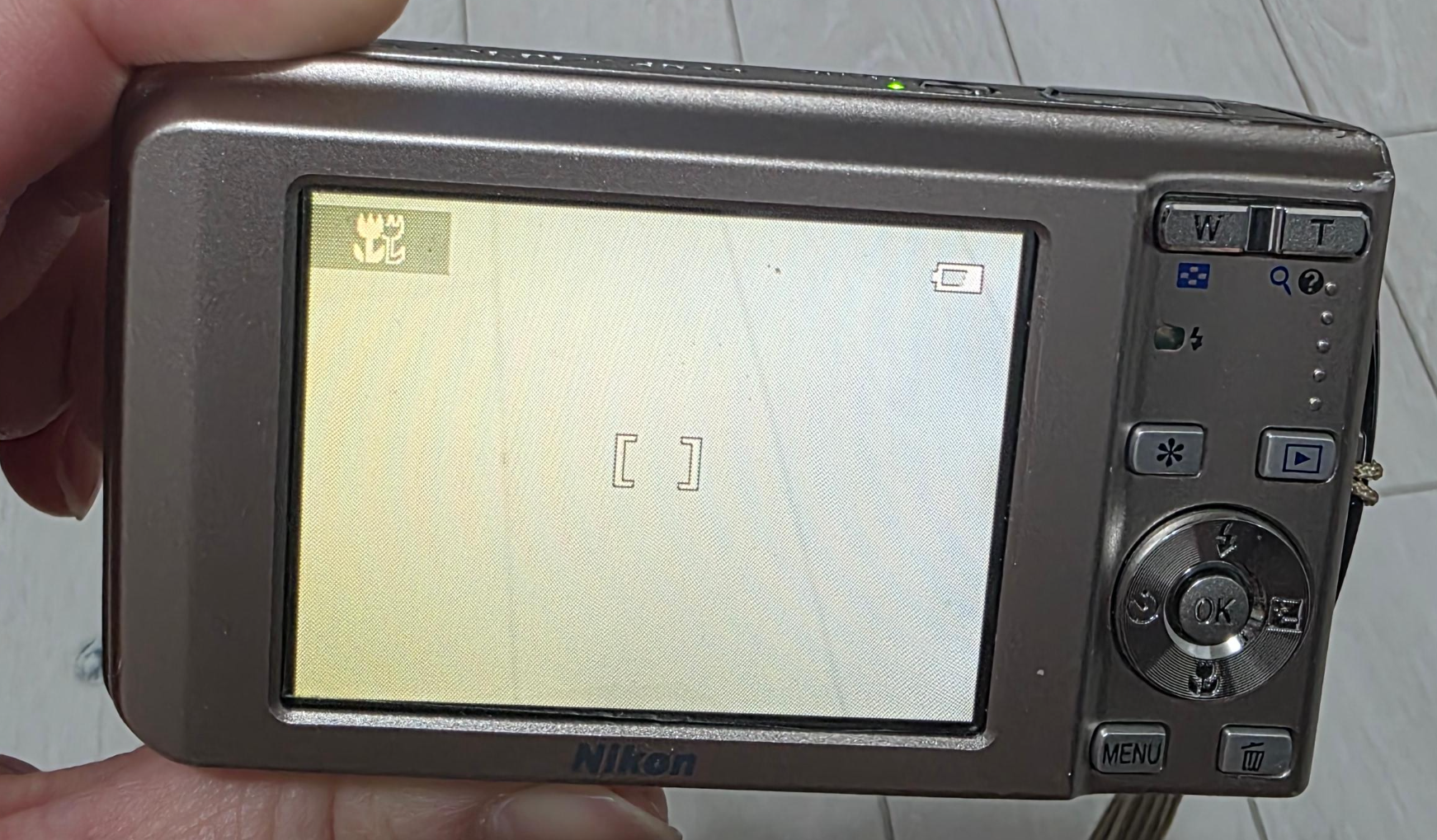 니콘 쿨픽스 s520 nikon coolpix 빈티지 디카 카메라 추천 06