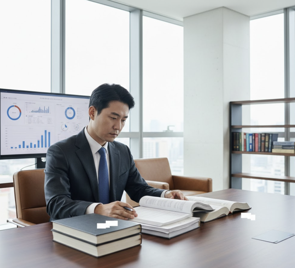 콘텐츠 제작 과정에서 발생하는 저작권 이슈를 설명하는 자료