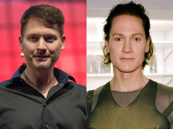 회춘하는 브라이언 존슨