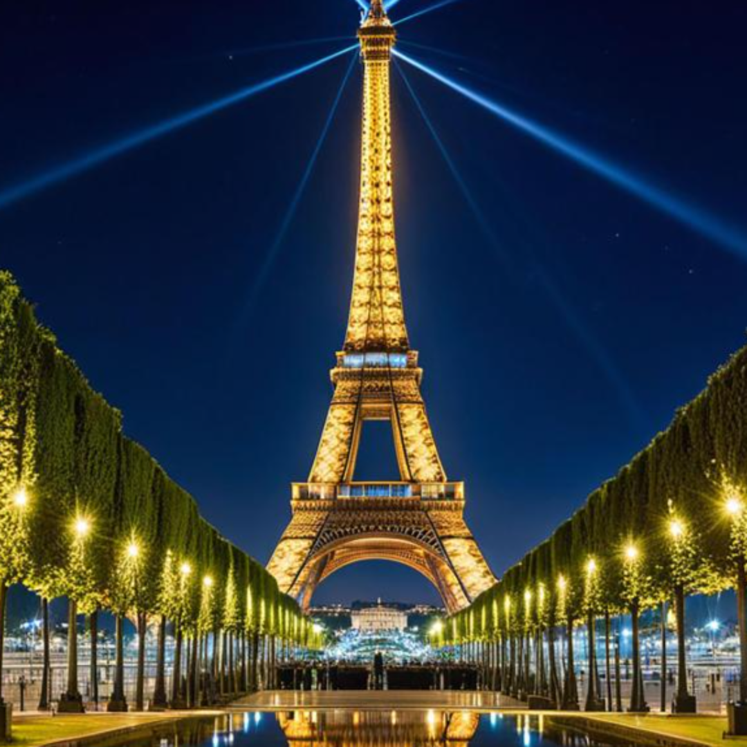 파리 에펠탑 관련 사진