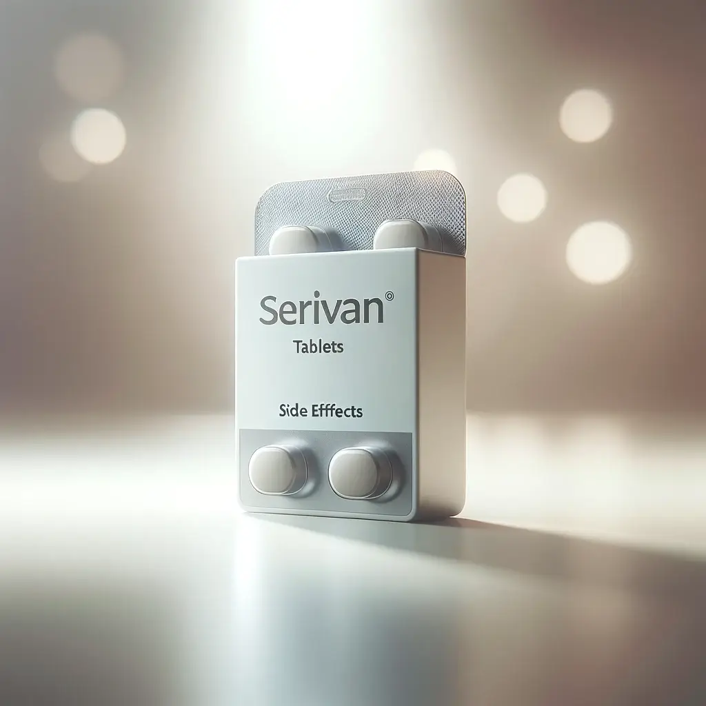 스리반정 부작용