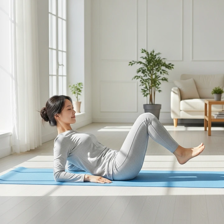 골반 근육 이완과 생활 수칙 준수로 빈뇨 증상을 완화할 수 있습니다
