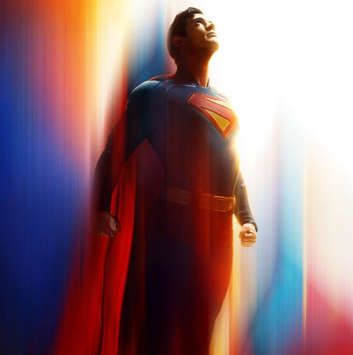 25년 기대작 슈퍼맨