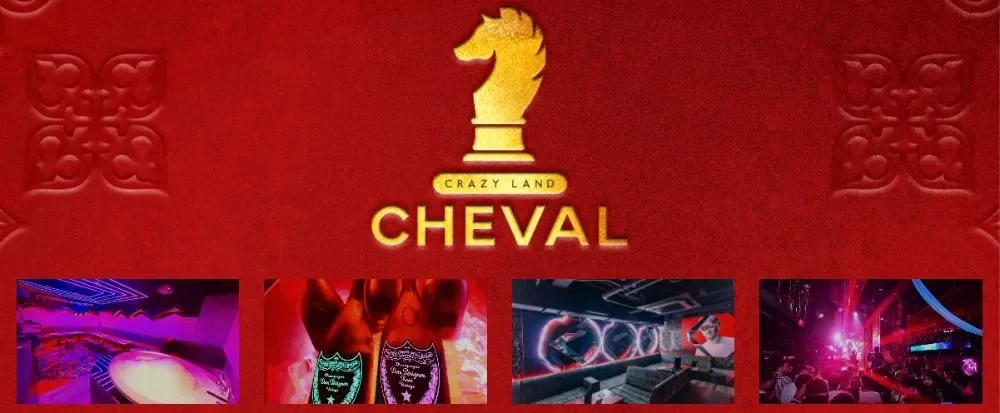 CHEVAL（슈발）