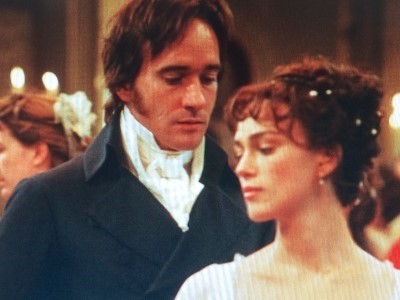 '오만과 편견'영화