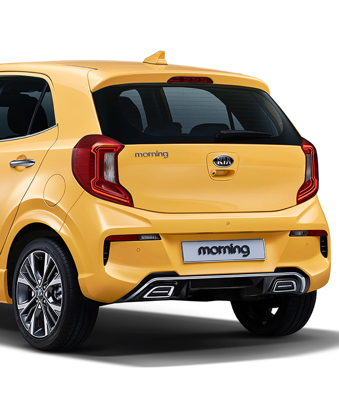 기아 더 뉴 모닝