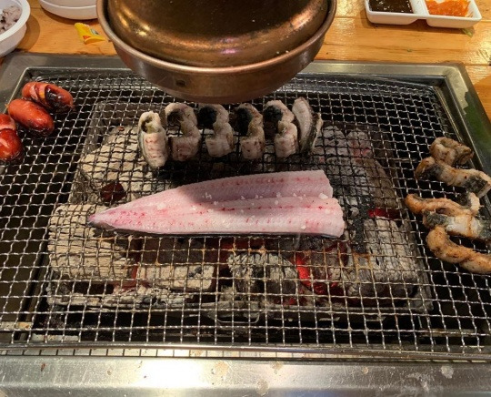 파주 장어구이집, 갈릴리농원 (본관)