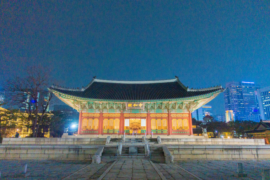 25년 5월 궁궐 야간개장 및 문화유산 행사일정