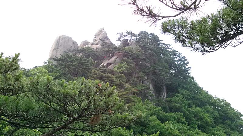 수락산(Suraksan Mountain)