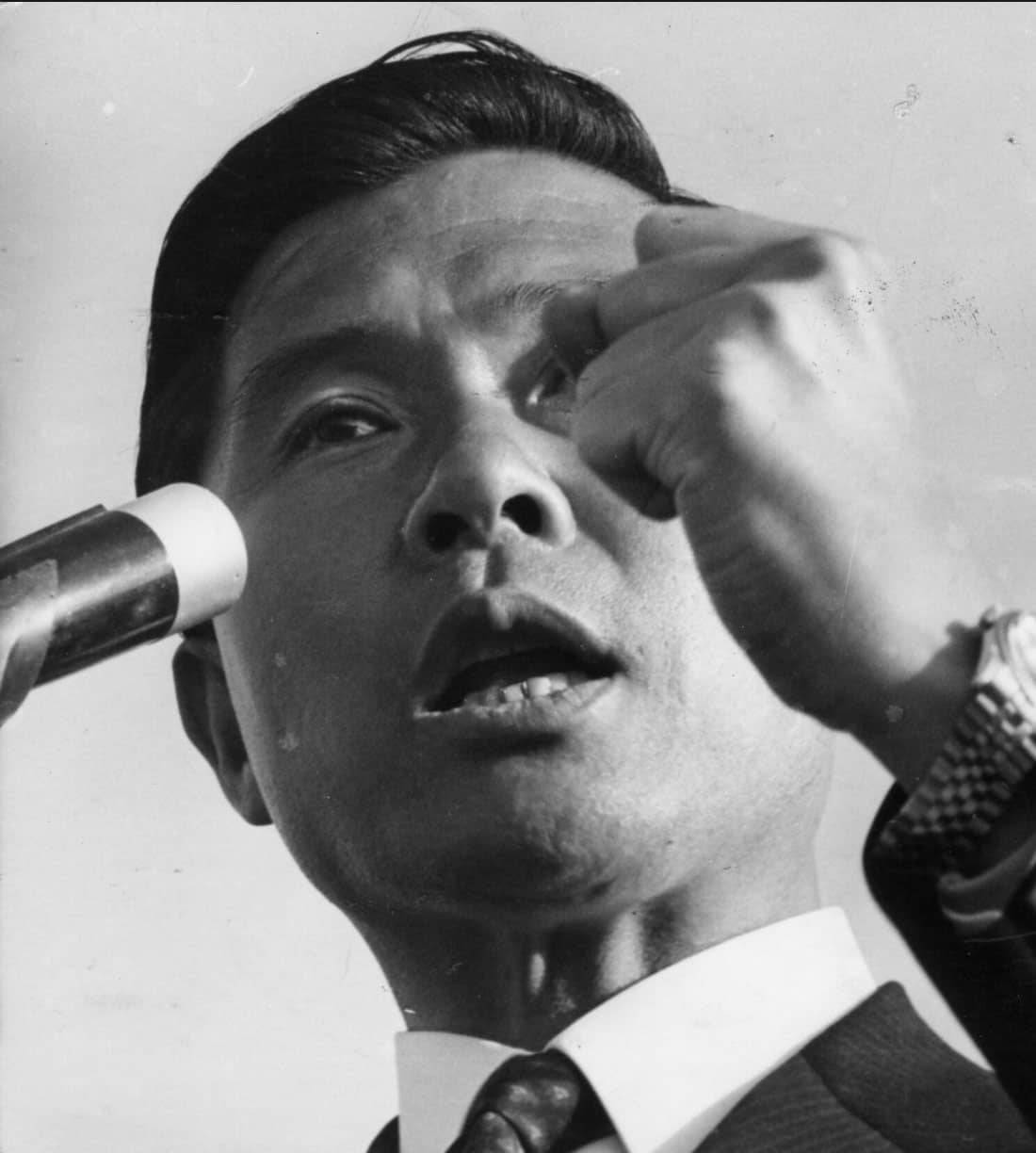 길위에 김대중
