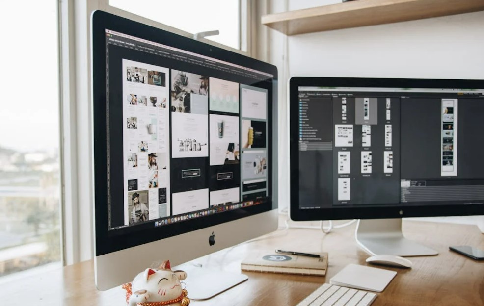 모니터 색감 조정 기본 팁, 제대로 알고 쓰세요