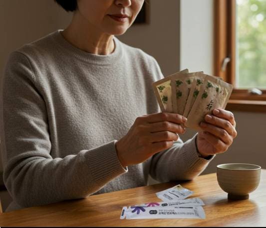 오적산 연조엑스 효능 및 부작용 복용법과 가격