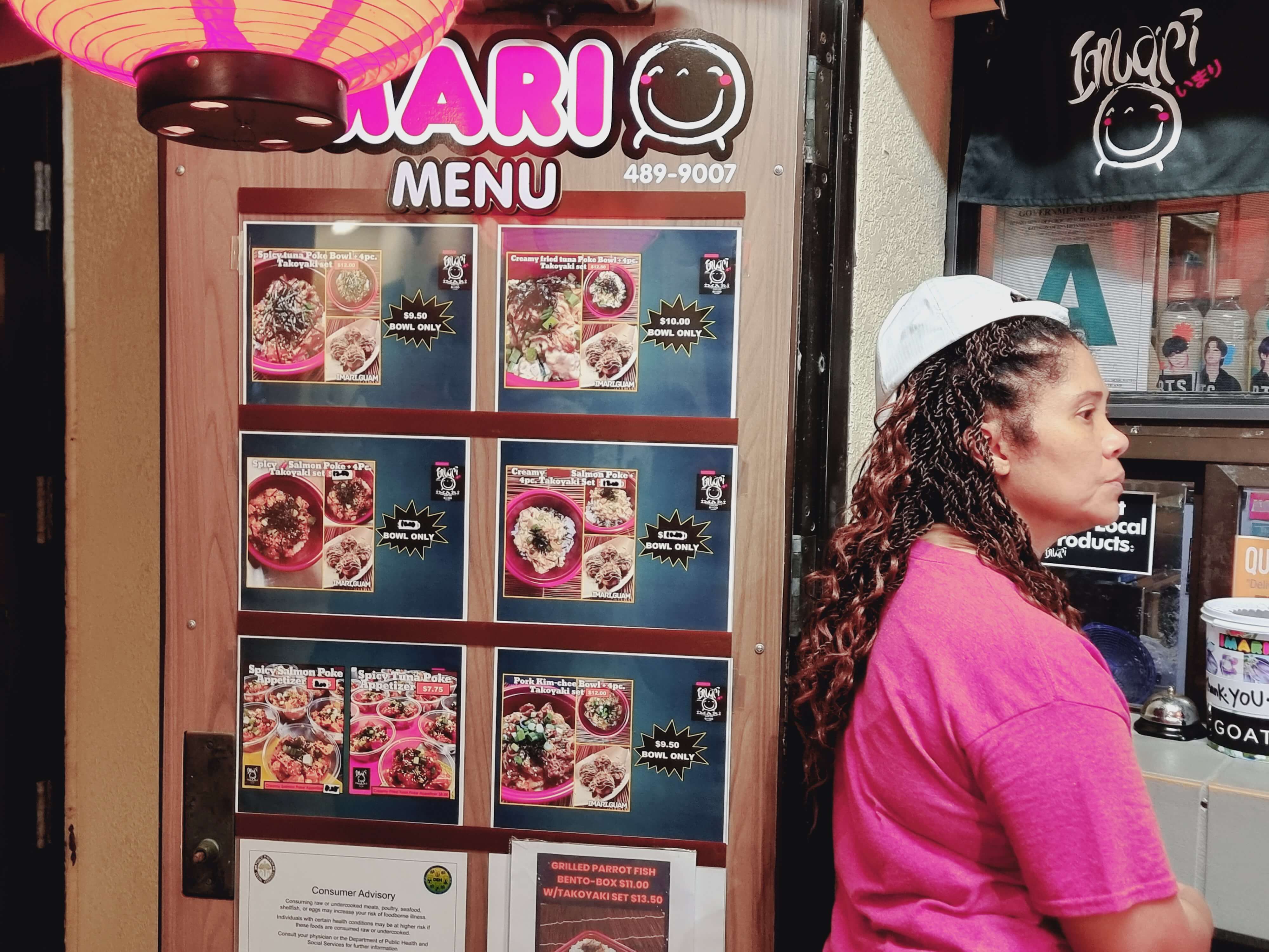 괌투어 매주 수요일 괌에서 열리는 차모로야시장 CHAMORRO