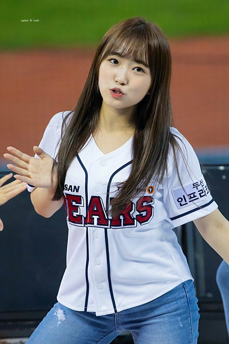 아이즈원 야부키나코 아이즈원 야부키나코