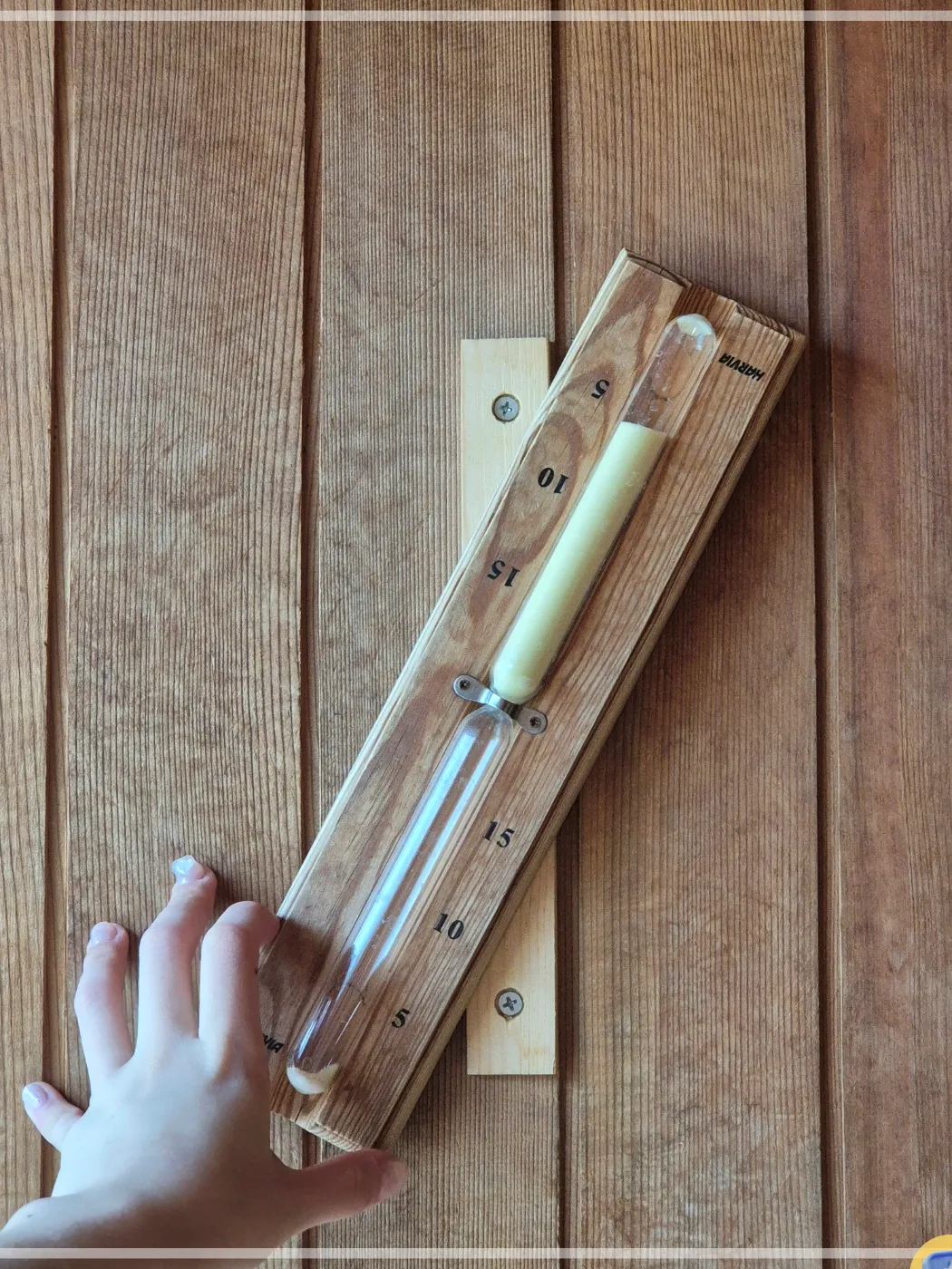 제주도 편백나무 핀란드식 사우나