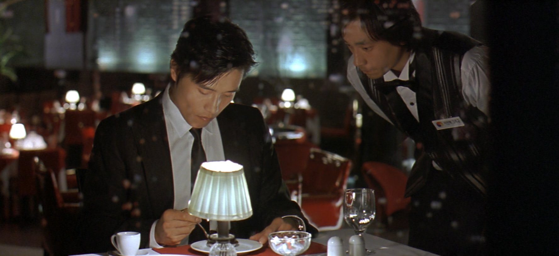 달콤한 인생 영화 속 장면