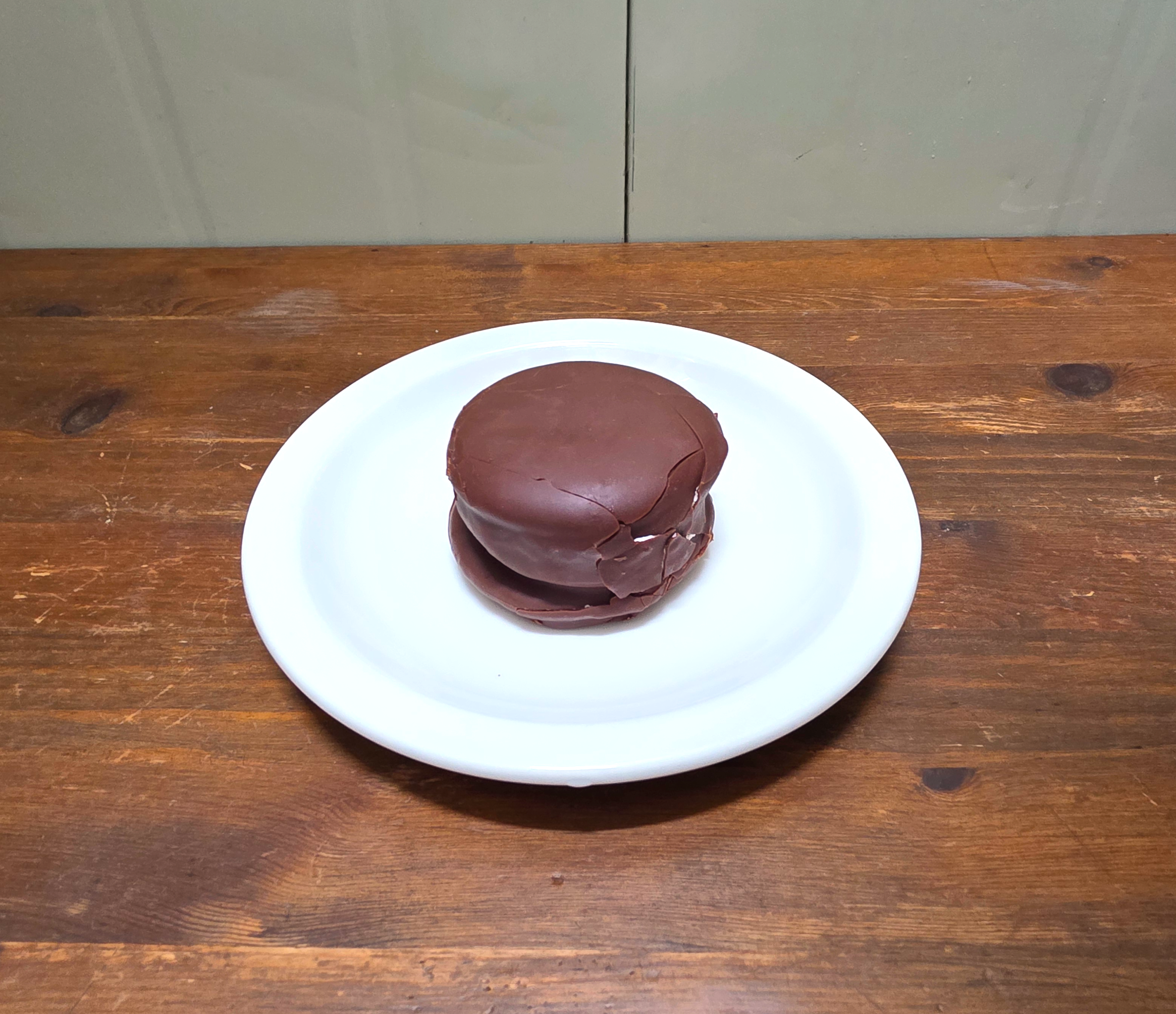 GS25신상디저트생초코파이