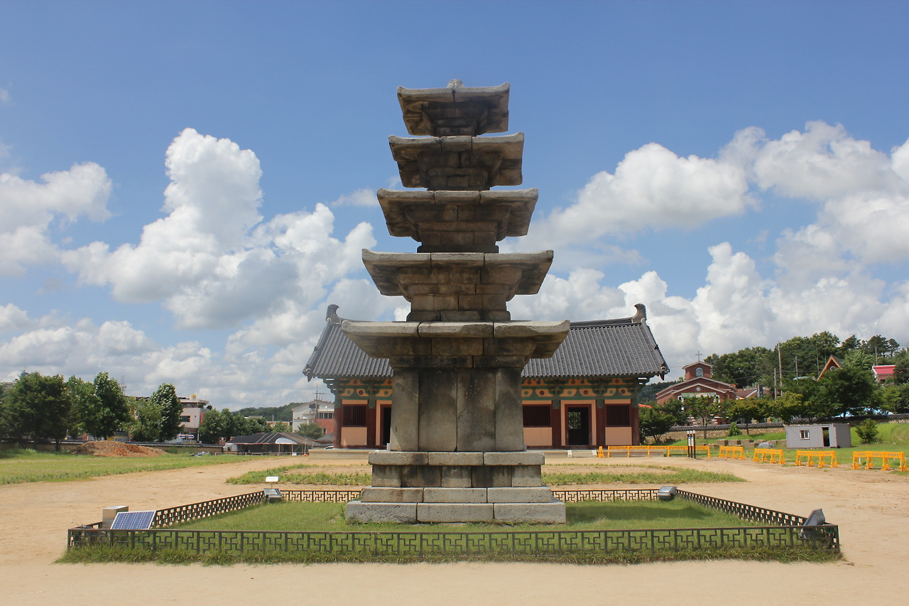 백제역사유적지구 관련사진