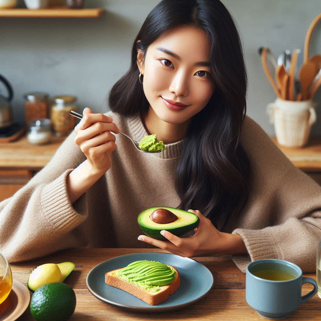 살안찌는 음식 존재는 할까