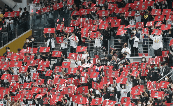 사격 박하준 시구 경기