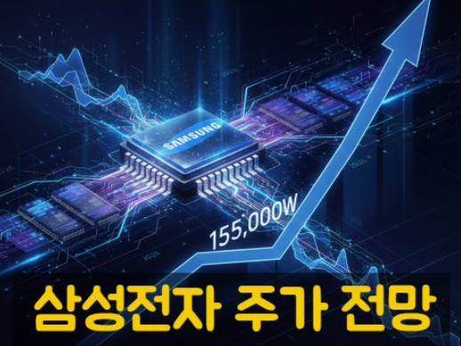 삼성전자 주가 전망 (HBM4, 배당락, 자사주 소각)에 대한 사진